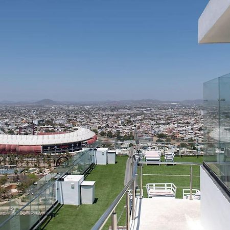 Апартаменты Terraza Con Vista Al Mar, Bbq Y Piscina Масатлан Экстерьер фото