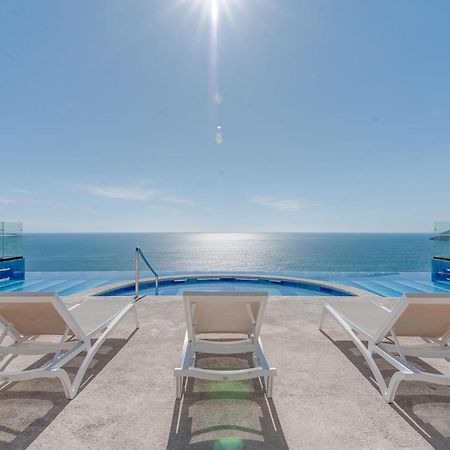 Апартаменты Terraza Con Vista Al Mar, Bbq Y Piscina Масатлан Экстерьер фото